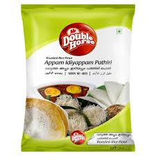DOUBLE HORSE RICE POWDER 1 KG
